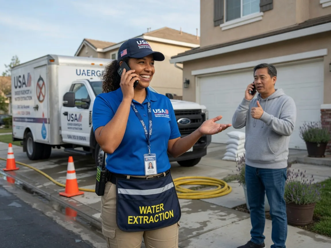 Emergency Water Removal Mineral, VA FAQs